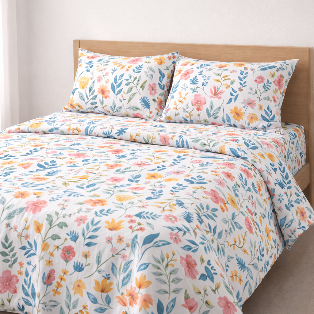 Digital Printed Sheet Sets